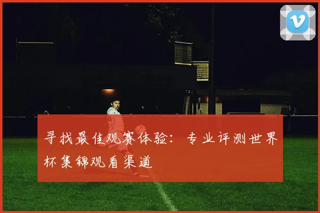 寻找最佳观赛体验:专业评测世界杯集锦观看渠道