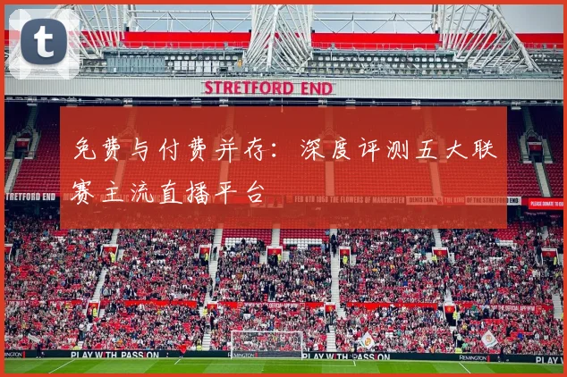 免费与付费并存：深度评测五大联赛主流直播平台