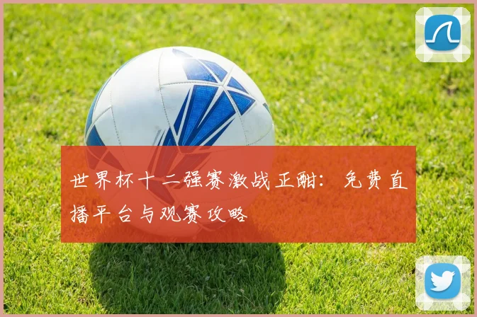 世界杯十二强赛激战正酣：免费直播平台与观赛攻略